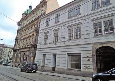 Rekonstruovaný obchod Plzeň - centrum, Americká třída bez režie 35.000,-/měsíc Bc.