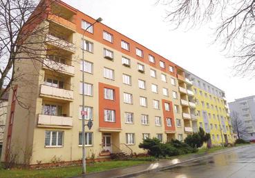 Nálepky Byt s dispozicí 1+1 Plzeň - Vinice, Strážnická ulice 1.990.000,- 1.390.