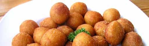 Přílohy: 200g Vařené brambory 25,- 200g Opékané brambory 30,- 200g Šťouchané brambory s cibulkou 35,- 200g Hranolky 30,- 200g Krokety 30,- 200g Americké brambory 30,- 4ks Bramboráčky 35,- 200g Rýže