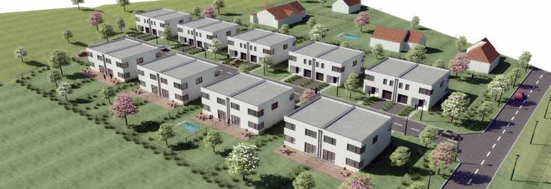 Veškerá infrastruktura: vodovod, kanalizace, elektřina, komunikace. 3 250 000 Kč ) 608 911 775 Pozemky 5 200 m 2, Mokrá-Horákov Okres Brno-venkov, Mokrá-Horákov.
