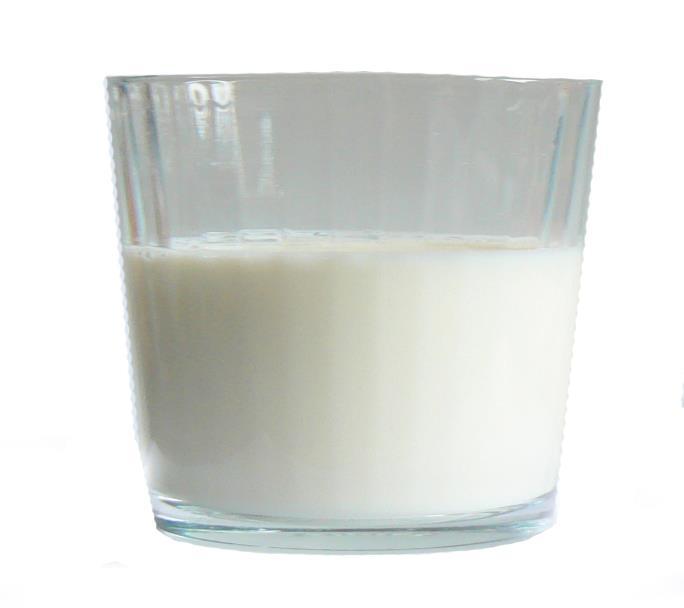 Kefír se vyrábí z kravského pasterizovaného mléka přidáním kefírové kultury kefírových zrn.