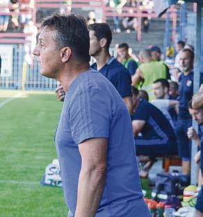 STRANA 14 25. ČERVENCE 2017 Napraví třinečtí fotbalisté v novém ročníku druhé ligy rozpačitý dojem z předchozích sezon?