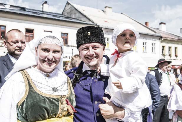 Z mého pohledu a dosavadních zkušeností se jedná o mimořádný počin, jelikož akce tohoto rozsahu je realizována pravidelně každým rokem nestátní neziskovou organizací, Místní skupinou Polského