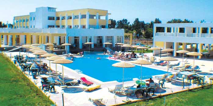 KOS MARMARI Pyli Bay Hotel All inclusive Sleva pro klienty 55+ Akce repeaters Dítě výhodná cena Krásná pláž v letovisku Výhodná cena 11 490 Kč * Dítě do 15 let na přistýlce Výhodná cena 4 990 Kč