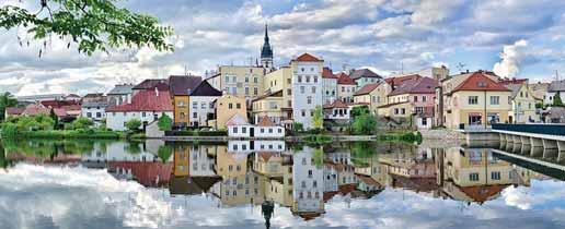 Informační centrum roku 2018 Informační středisko město Jindřichův Hradec Proč právě k nám? Ideální dovolená? Jedině v Jindřichově Hradci. Čekáme vás s úsměvem na tváři a dobrou náladou.