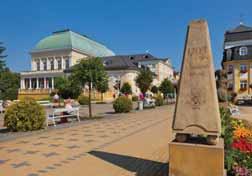 Destinační a informační agentura Františkovy Lázně 118 2. Informační centrum Domu kultury Ostrov 73 3. Infocentrum města Karlovy Vary, pobočka tř. T.G.M. 37 4. TIC Chodov 32 5.