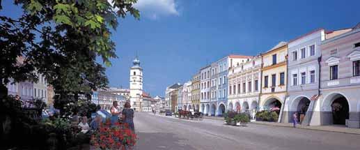 Informační centrum Litomyšl Proč právě k nám?