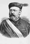 1858, nejjasnější byla během měsíce září a její jádro zmizelo v polovině října. Jedna z nejnádhernějších komet 19. století byla pojmenována podle italského astronoma Giovanniho Battisty Donatiho. 9.