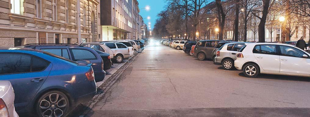 AKTUALITA BRNO SCHVÁLILO PROJEKT REZIDENTNÍHO PARKOVÁNÍ Rada města Brna na svém zasedání 22. prosince projednala řadu dokumentů týkajících se systému rezidentního parkování.