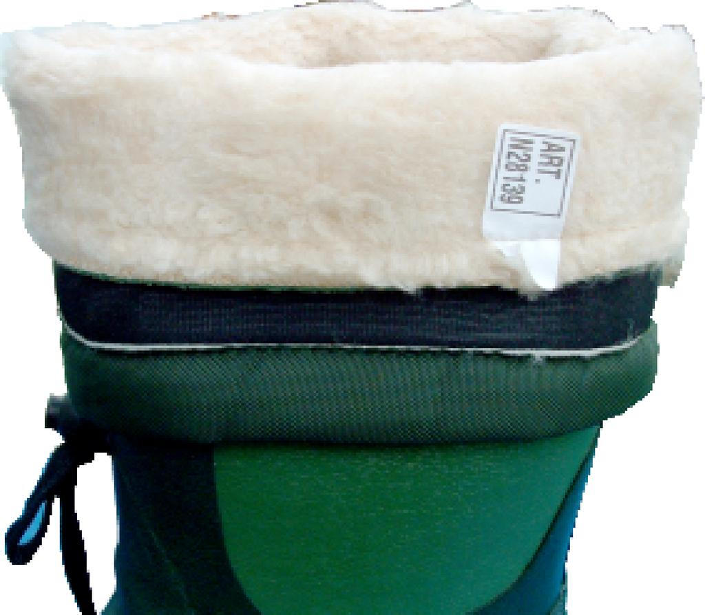 nový typ filčáků z materiálu EVA. Teplá filcová podšívka, extrémně lehké s izolací do -30 C.
