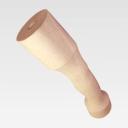 PŘÍSLUŠENSTVÍ PROTÉZ Kosmetický pěnový návlek - bércový Pěnový blok z PUR materiálu pro zhotovení kosmetiky bércové protézy Obj.