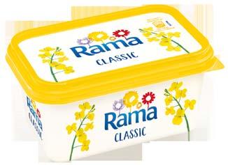 Rama Classic 500g Pivní