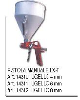 manometr Filtry Ruční pistole LX-T