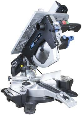 řezná výška 45 52 mm Přípojka 230 V~50 Hz Pilový kotouč SK Ø 315 mm Hmotnost 46 kg Přípojka 230