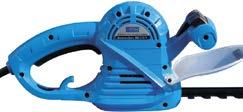 Motor 550 W Délka lišty 240 mm Délka lišty 565 mm Rychloupínání