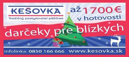 HYPOPÔŽIČKA NA ČOKOĽVEK!