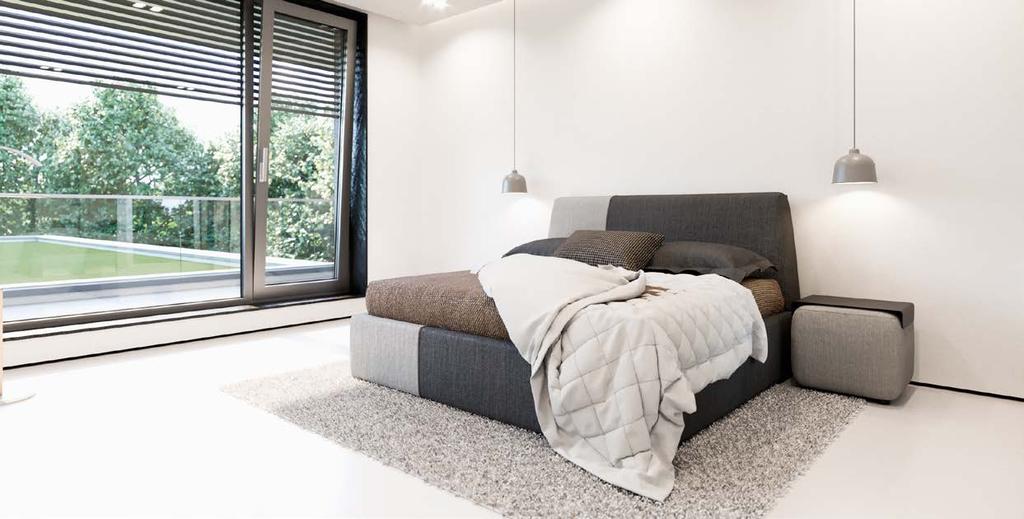 18 ŘEŠENÍ PRO KOMFORT A ÚSPORY ELEKTROINSTALAČNÍ MATERIÁL FM rádio s Bluetooth I vestavné rádio může být mobilní Hudbu, kterou máte uloženou v mobilním telefonu nebo tabletu, je možné přehrát také