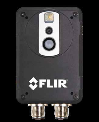 6 FLIR AX8 (skutečná velikost) TECHNICKÉ ÚDAJE Vizuální kamera Montážní otvory LED světlo Infračervený senzor Měření AX8 IR rozlišení 80 60 pixelů Rozsah měření -10 až 150 C Přesnost ±2 C nebo ±2 %