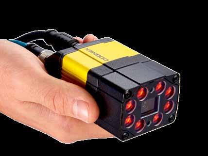Řada DataMan 150/260 DataMan 150/260 poskytuje nevídaný výkon,