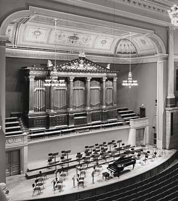 Reference úspory Česká filharmonie Rudolfinum V budově Rudolfina koncertuje domovská Česká filharmonie i další orchestry, sídlí zde také galerie, kavárna a pořádá se tu řada kulturních akcí.