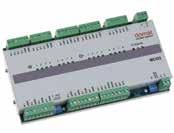 Merbon DB 40 000 Modul pro ukládání dat včetně databáze. Pro připojení runtimů a SCADA serveru na databázi, ukládání max. 40 000 datových řad. Obsahuje API pro připojení cizích systémů.