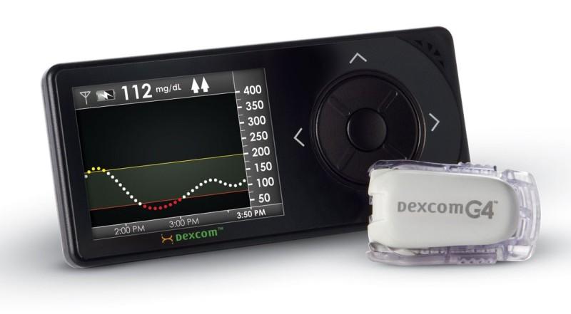 Obrázek 25. DexCom G4.