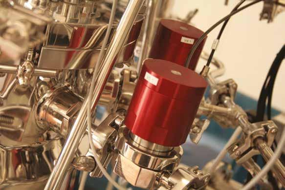 Nerezové modely SIP od 10 l až do 5 000 l pro velkoobjemové produkce.
