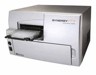 BioStack Microplate Stacker Automatický destičkový stacker.