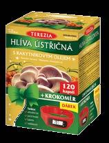 Slivoň africká a len setý podporují zdraví prostaty. M aca podporuje sexuální zdraví a fyzickou kondici.