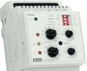 14 Modulové elektronické přístroje Modulové elektronické přístroje 15 HLÍDACÍ NAPĚŤOVÁ RELÉ 1 fázová HLÍDACÍ PROUDOVÁ RELÉ 1 fázová 3 fázová Hlídací napěťové relé, AC Hlídací napěťové relé, AC