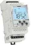 16 Modulové elektronické přístroje Modulové elektronické přístroje 17 MODULOVÉ TERMOSTATY HLADINOVÉ SPÍNAČE INOVACE Jednoduché termostaty Jednoduché termostaty Dvojitý termostat Multifunkční