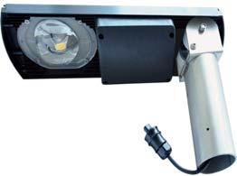 LED světelné zdroje 55 LED průmyslová svítidla HIGHBAY HB85117005K7 : 180275 V AC 5060 Hz Celkový příkon modulu: 85 W Účiník vyšší než: 0.