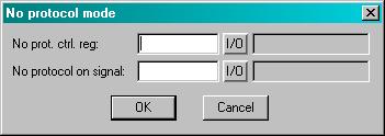 7 Programování Programování pomocí programovacího softwaru Parametry Printer type Page length Paper type Graphic orientation Text orientation Graphic size Printer disable signal Handshake New line