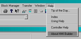 1445AEN Nastavení komunikace pro programovací software a terminál se musí shodovat.