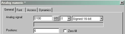 7 Programování Adresování indexů 7.8 Adresování indexů Bez adresování indexů je objekt neustále spojen s jedním registrem (proměnná POS nebo číslo parametru).