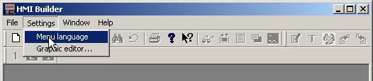 6 Provoz a servis Přenos projektu pomocí PC a softwaru HM-Builder 6 Provoz a servis 6.