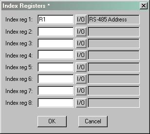 7 Programování Komunikace se zařízeními MOVDRVE a MOVTRAC 7 2.