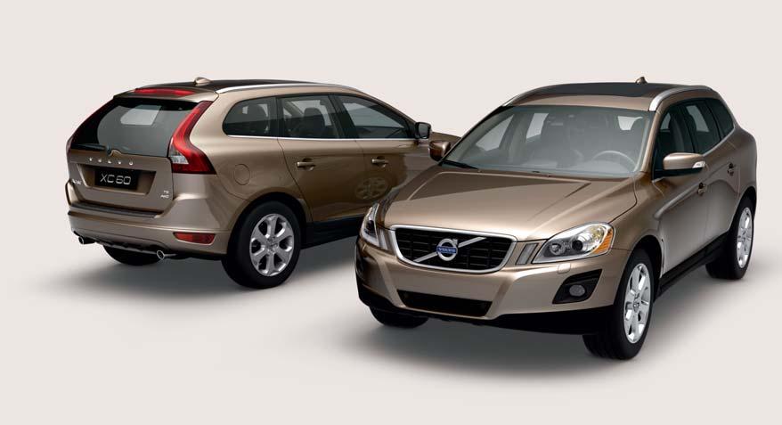 VOLVO XC60 QUICK GUIDE WEB EDITION VÍTEJTE VE VŠEM NOVÉM VOLVU! Poznávání nového vozu je vzrušující zážitek.