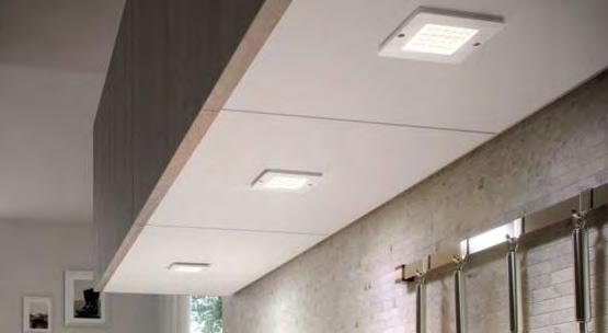 s polarizovaným konektorem pro 24 V DC Barevné provedení: ALU Zdroj světla: LED diody Barva