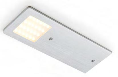 70 190 4 76 Označení Provedení Příkon Barva světla Světelný tok DL 1217410N 190 x 70 5 W 3100 K