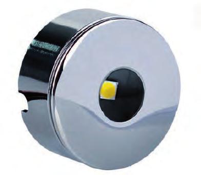 LED SVÍTIDLA BODOVÁ LED svítidlo PRIMUS Dekorativní (imageové) bodové svítidlo 12 V Rozměry: