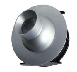 Montáž: - zapuštěná; průměr vrtání 30 mm, hloubka 12 mm Příkon: 12 V DC / 1,2 W Napájecí kabel: