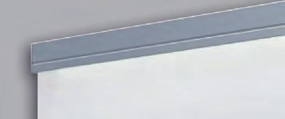 LED SVÍTIDLA LIŠTOVÁ Svítidlo pro prosvětlený panel LD 8092 a LD 8094 12 / 24 V Rozměry: profil 16 x 17mm ( bez předsazeného