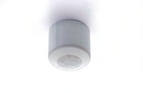 minikonektorem Výstupní kabel: 2000 mm s minikonektorem 17 63 výstup - LED Označení Provedení 28 28 PIR