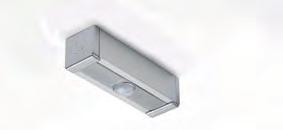 DOPLŇKY - VYPÍNAČE Pohybový vypínač IFR V12 Rozměry : 59 x 16 x 18 mm Montáž: na plochu Vstup / výstup: 12-24 V Max.