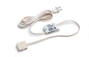 SET 538 704 70 20 W / 12 V DC 154 x 50 x 14 mm SET 538 705 70 30 W / 12 V DC 159 x 58 x 18 mm SET 538 707 70 50 W / 12 V DC 185 x 64 x 22 mm SET 538 708 70 60 W / 12 V DC 185 x 64 x 22 mm 128 SET 538