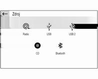 Automatické vypnutí Pokud byl informační systém zapnut stisknutím tlačítka X při vypnutém zapalování, znovu se automaticky vypne při aktivaci režimu ECO. Nastavení hlasitosti Otočte knoflíkem X.