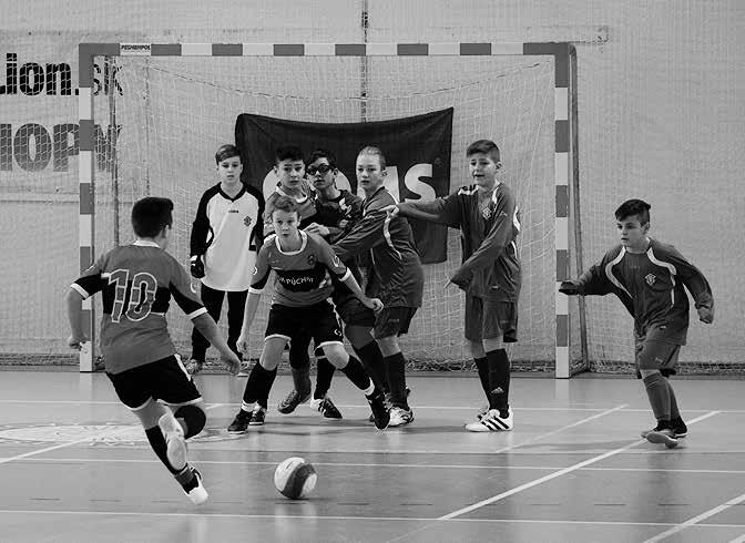 Dve družstvá okrem MŠK Púchov nominovala na turnaj aj Futbalová akadémia Róberta Hanka, najbližšie to do Púchova mali mladí futbalisti z Považskej Bystrice a Dubnice nad Váhom, ktorých doplnili