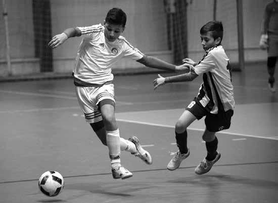 (7:5), 4. FA R. Hanka šedí 4 b. (2:5), 5. Považská Bystrica 0 b. (2:9).
