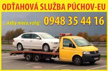 000 2-IZBOVÝ BYT 2-izbový byt v Púchove o výmere 53 m 2 Cena 54.000 CHATA Chata v Belušských Slatinách s pozemkom o výmere 391 m 2 Cena 39.